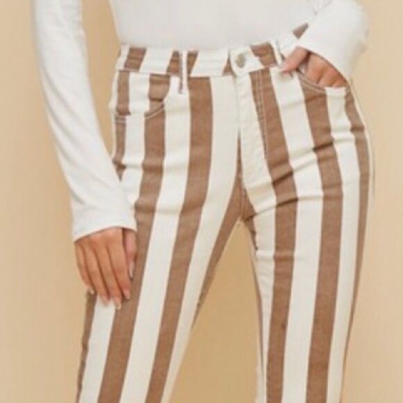 “SWEET JANE” Bell Bottom Flare Jeans - Picture 14 of 16